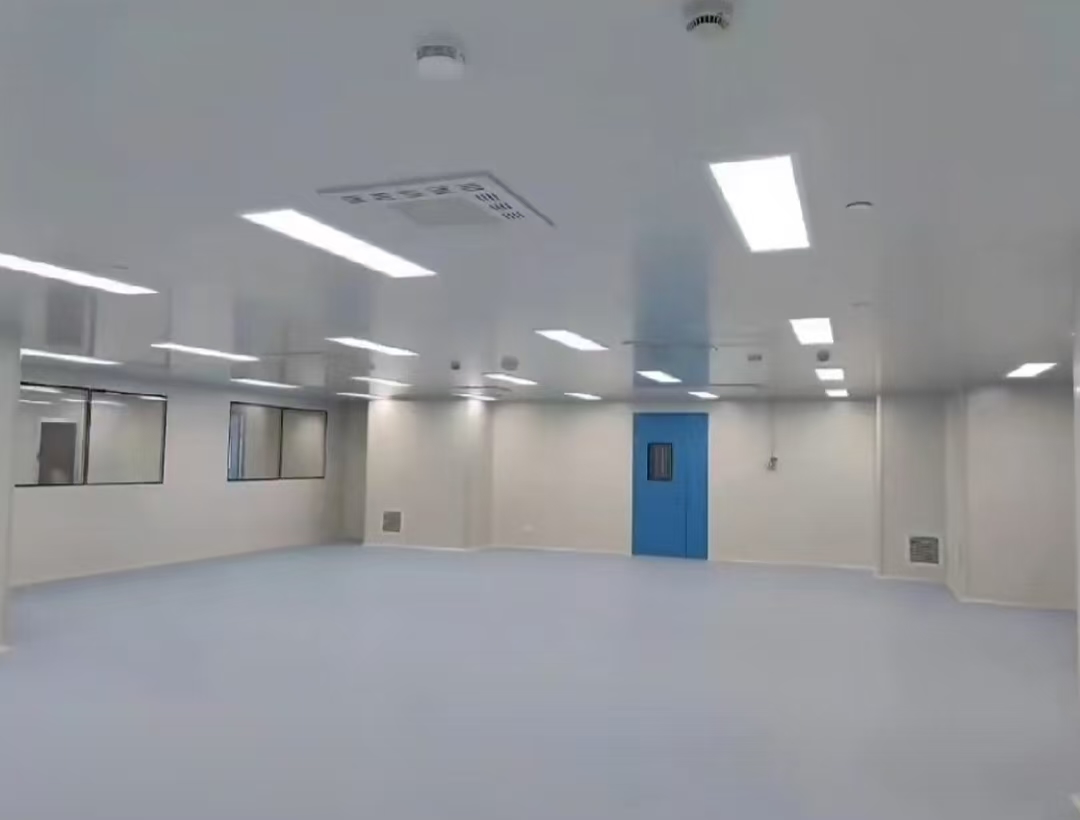 盐城洁净车间