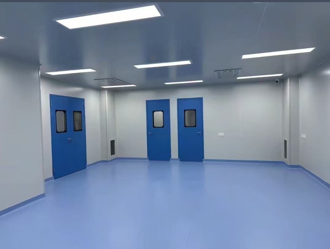 盐城净化车间